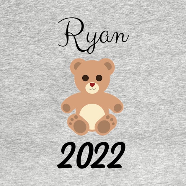 Ryan Family 2022 Black by drewreynolds